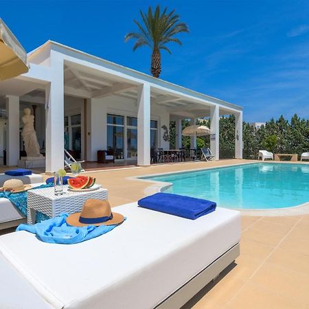 Grande Dame Villa Of Rhodes Azgúru Kültér fotó