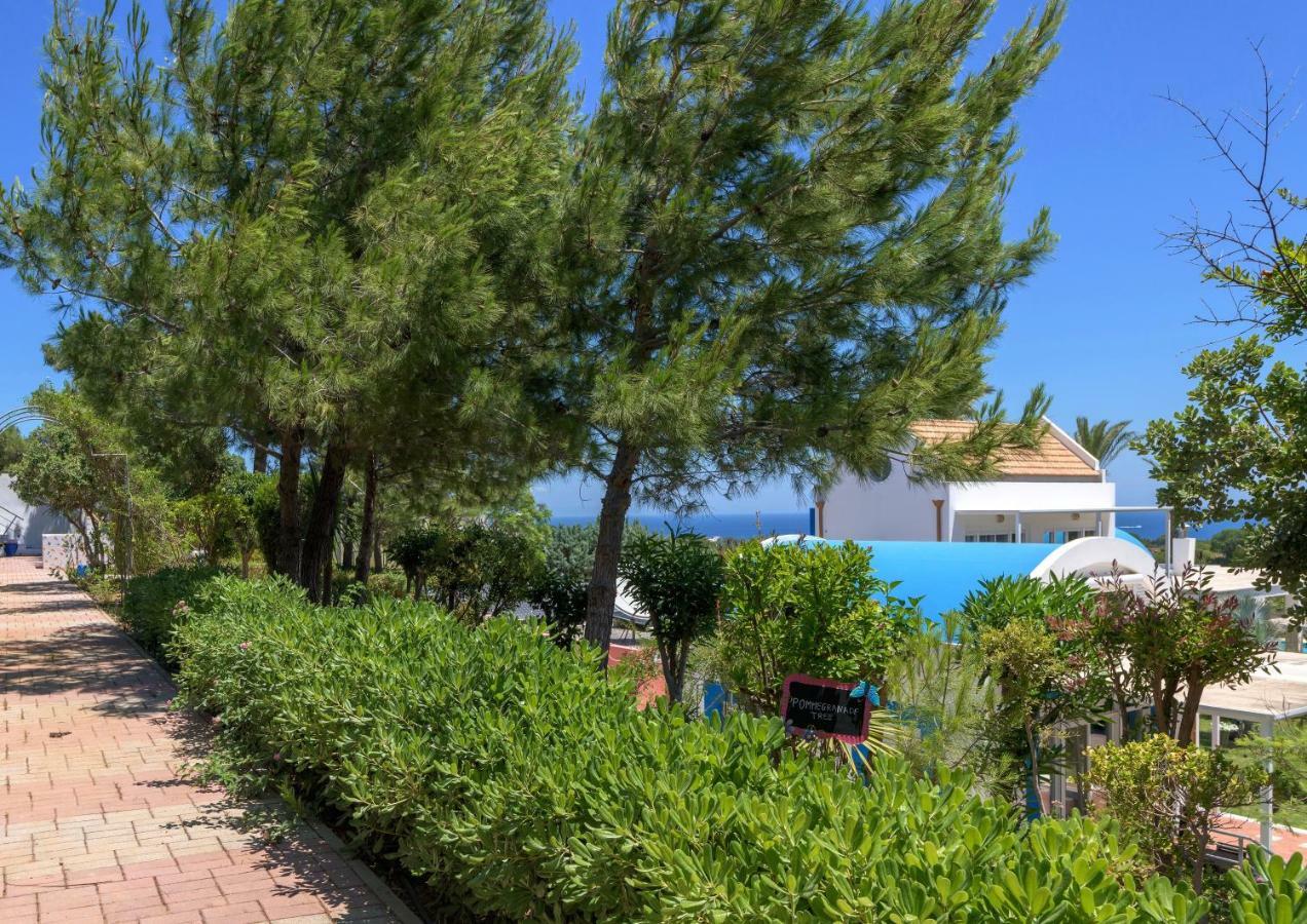 Grande Dame Villa Of Rhodes Azgúru Kültér fotó